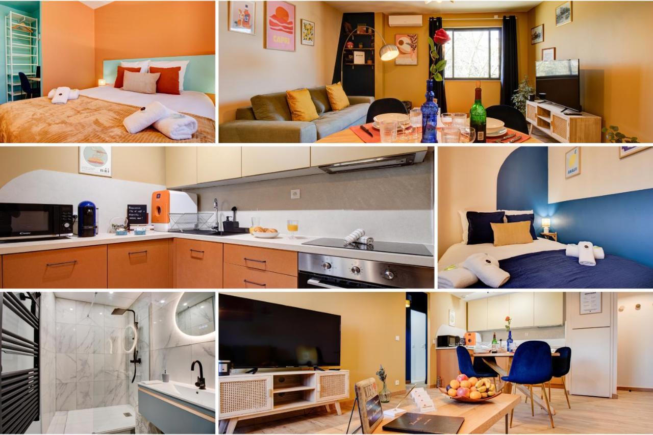 Expat Renting - L'Original - La Cepiere - Parking Apartment Toulouse Luaran gambar