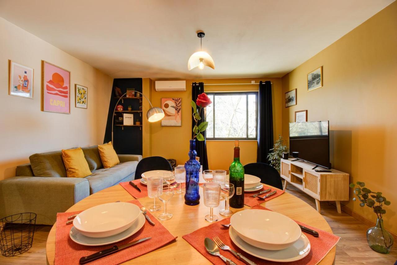 Expat Renting - L'Original - La Cepiere - Parking Apartment Toulouse Luaran gambar