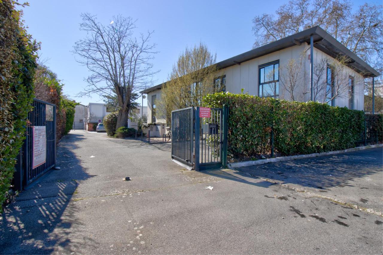 Expat Renting - L'Original - La Cepiere - Parking Apartment Toulouse Luaran gambar