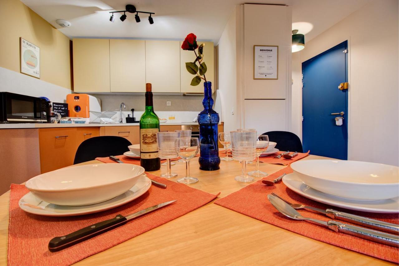 Expat Renting - L'Original - La Cepiere - Parking Apartment Toulouse Luaran gambar
