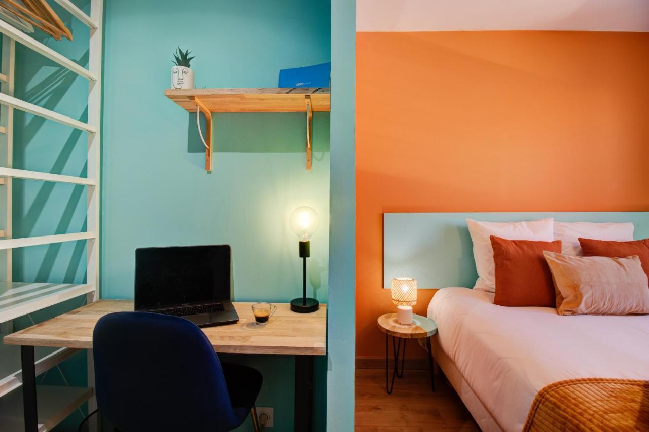 Expat Renting - L'Original - La Cepiere - Parking Apartment Toulouse Luaran gambar