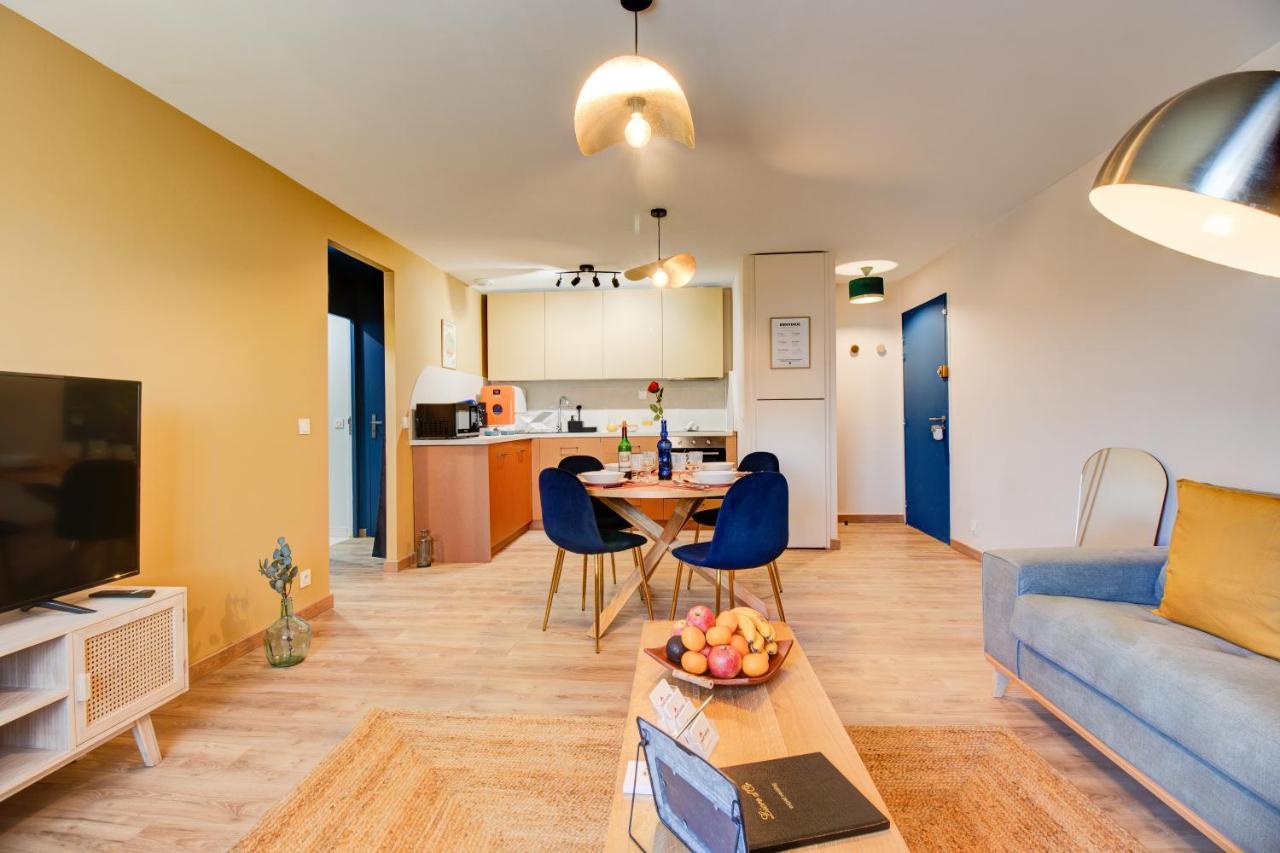 Expat Renting - L'Original - La Cepiere - Parking Apartment Toulouse Luaran gambar