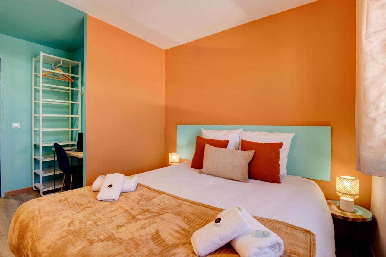 Expat Renting - L'Original - La Cepiere - Parking Apartment Toulouse Luaran gambar