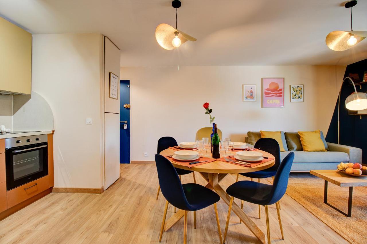 Expat Renting - L'Original - La Cepiere - Parking Apartment Toulouse Luaran gambar