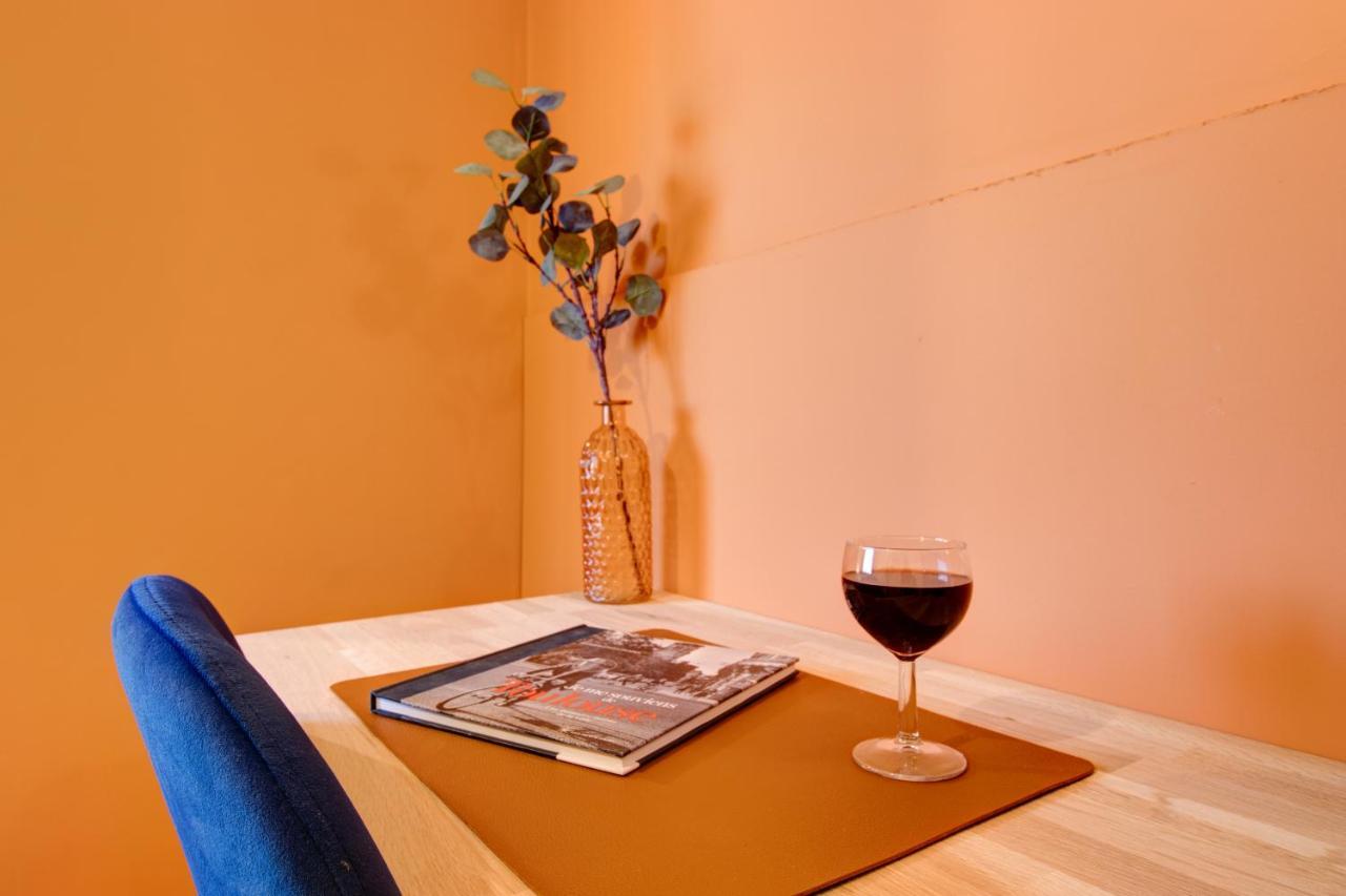Expat Renting - L'Original - La Cepiere - Parking Apartment Toulouse Luaran gambar