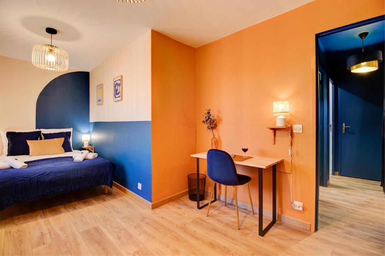 Expat Renting - L'Original - La Cepiere - Parking Apartment Toulouse Luaran gambar