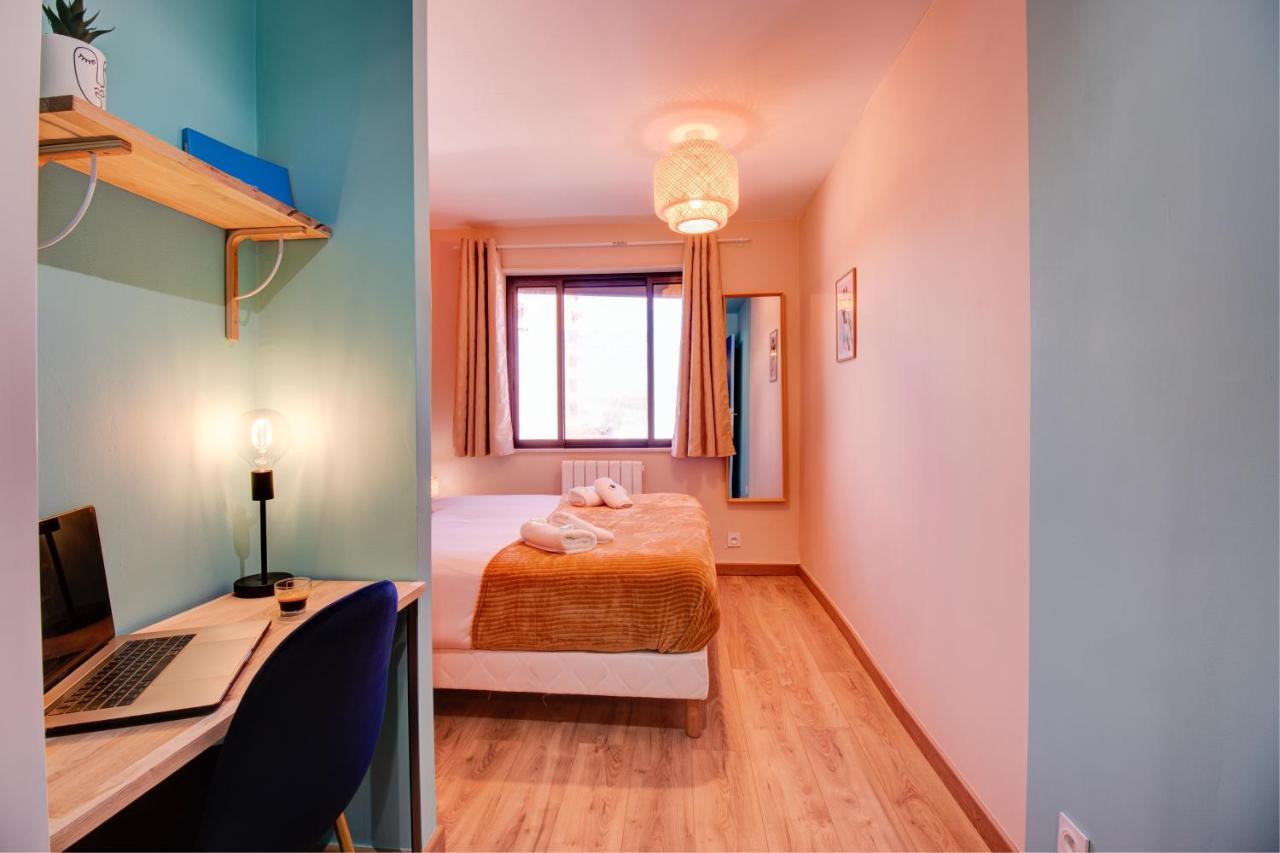 Expat Renting - L'Original - La Cepiere - Parking Apartment Toulouse Luaran gambar