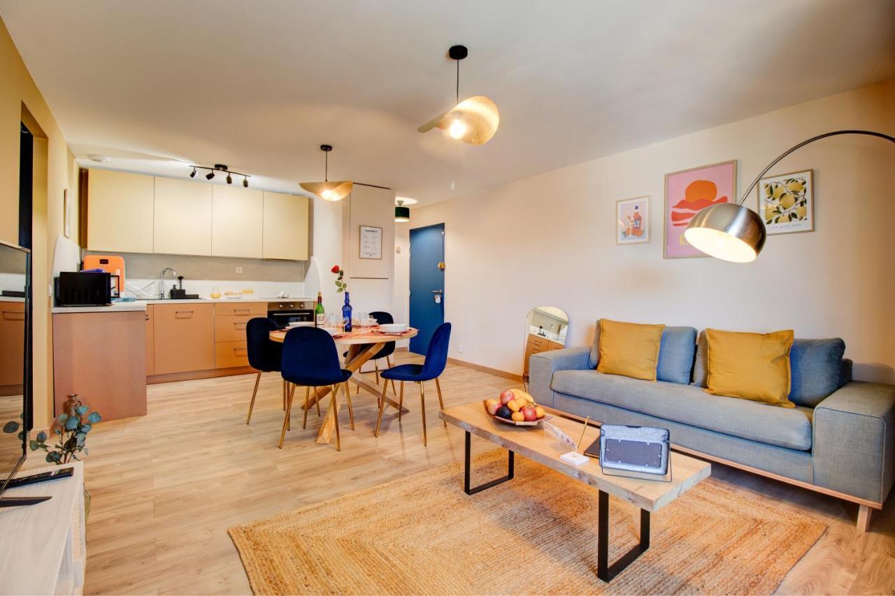 Expat Renting - L'Original - La Cepiere - Parking Apartment Toulouse Luaran gambar